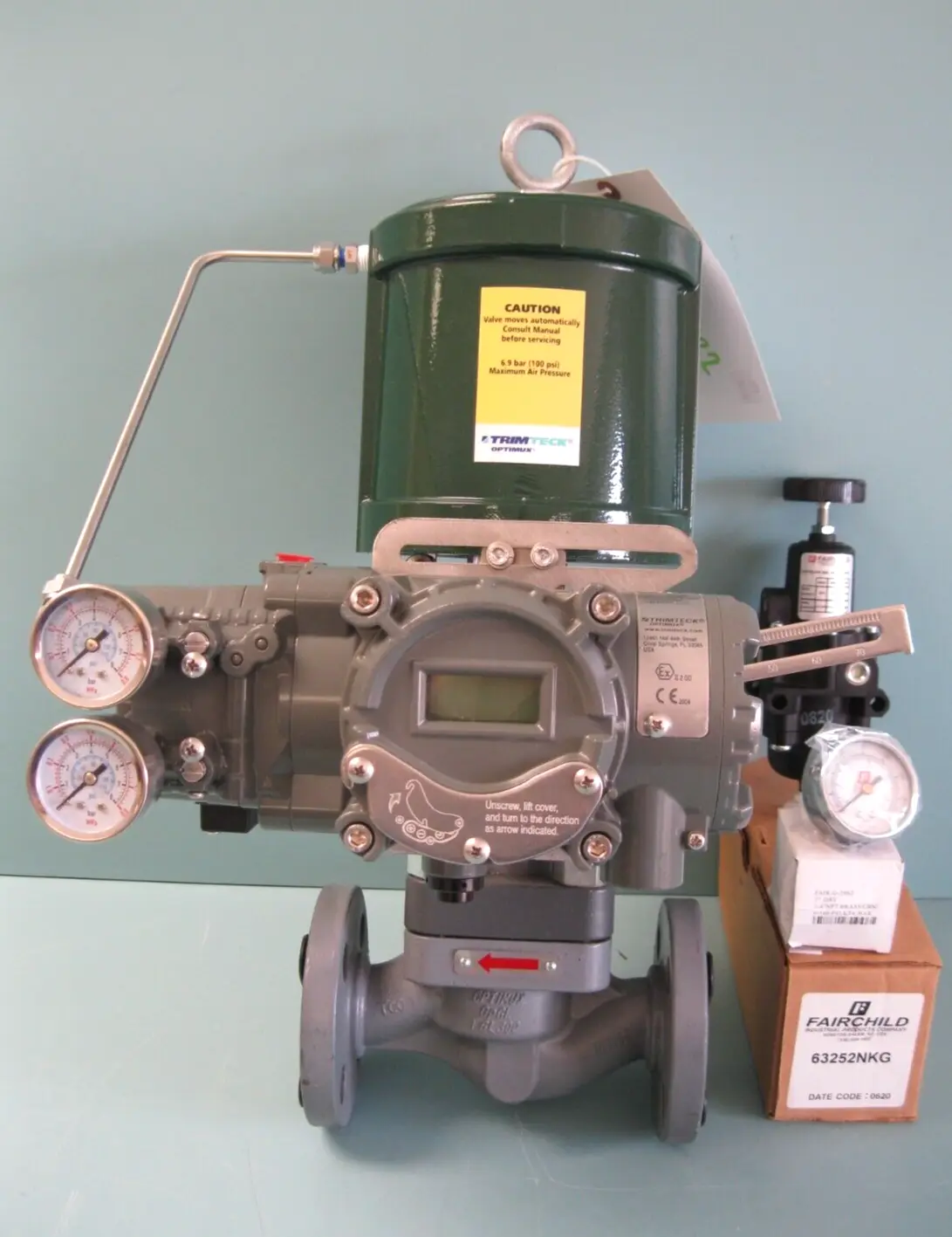 NEW Trimteck Optimux OpGL