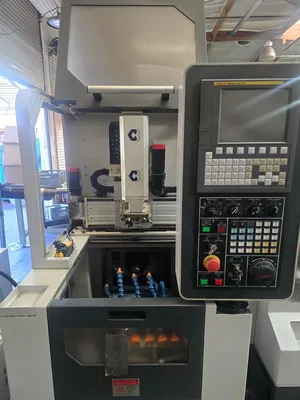 2019 CUBIC GT FORCE-32 Lathes, Bar, CNC | Machnet (1)