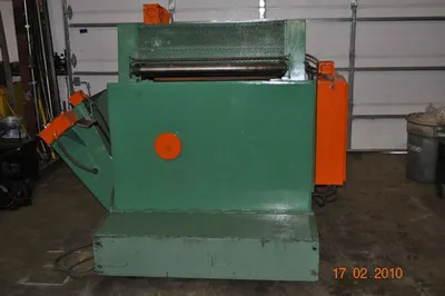 USED 1987 AMERICAN STEEL LINE 1000-3-11