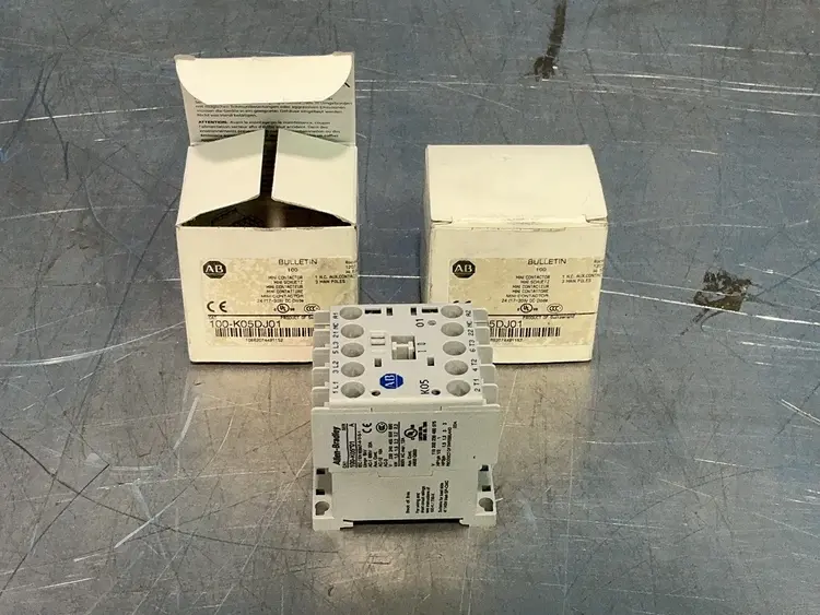 Used ALLENBRADLEY 100K05DJ01 PLC Contactors Ohio US | HGR 24 #1280686