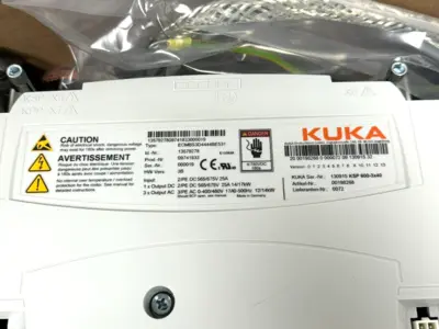 NEW KUKA 600-3×40