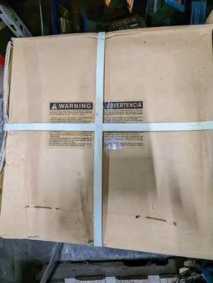New | in-Stock REXNORD 160-1R X 10 F Conveyor Parts | Surplus Asset Holdings #1217820