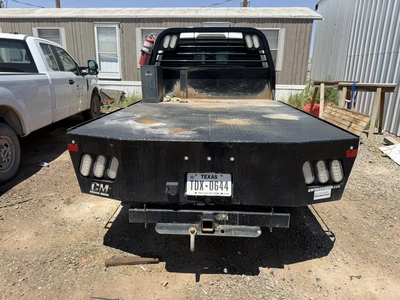 Used 2023 FORD F350 SD XL FLATBED TRUCK Flatbed Trucks Texas US | Miedema Asset Management Group #1315692