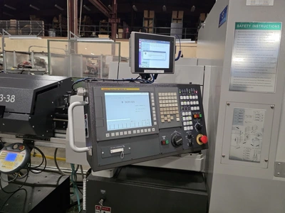 2019 TSUGAMI B0325B-II Swiss Type Automatic Screw Machines | Toolquip, Inc. (11)