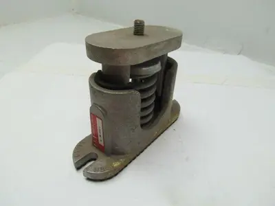Amber/Booth XL-200 Legs Spring Shock Vibration Isolator Aluminum Adjustable