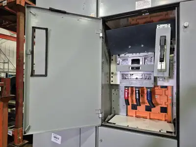 Used SIEMENS HHJD63F400 Circuit Breakers British Columbia CA | Lenmark #248970
