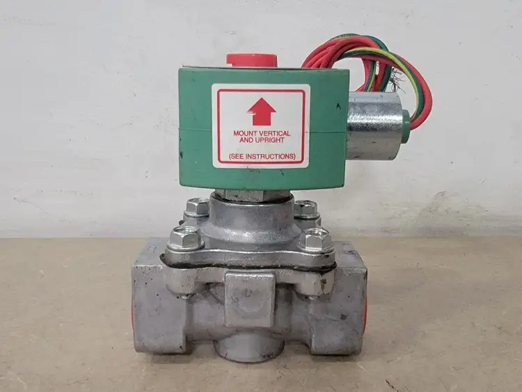Used ASCO 8215G030 Valves/Fittings British Columbia CA | Lenmark #295685