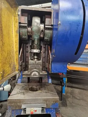 Used 1981 SMERAL LEN 63 C C-Frame Presses CZ | Amaron s.r.o. #1485519