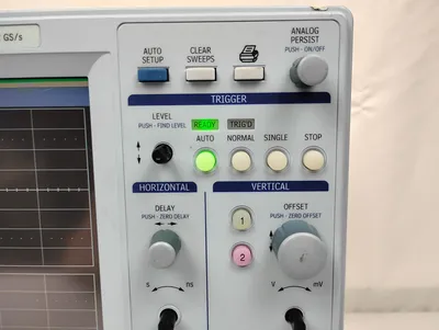 USED LECROY Wavesurfer 452