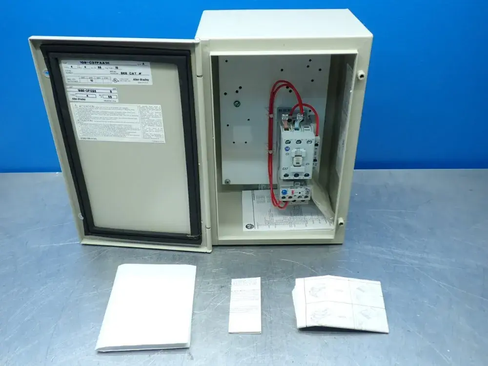 NEW ALLENBRADLEY 109C37FAA1H