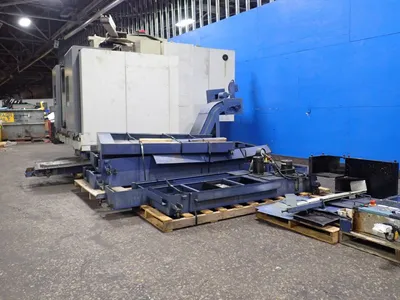 Used 2000 MORI SEIKI CO, LTD. MV653/50 Vertical Machining Centers Ohio US | HGR 24 #927939