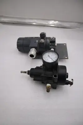 Fisher Type 646/ F001447257 20 mADC  30 VDC Transducer UNIT STOCK 3779A