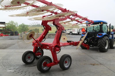 New | in-Stock 2026 ENOROSSI MAXIMUS M14 Hay Rakes Pennsylvania US | Zimmerman Farm Service #1410022