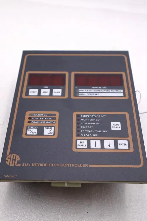 Used _UNKNOWN_ _UNKNOWN_ Semiconductor Parts Pennsylvania US | Global Equipment International, LLC #1432949