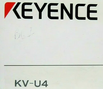 NEW KEYENCE KV-U4 POWER MODULE KVU4
