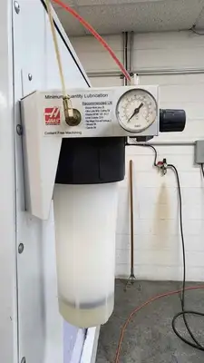 2017 HAAS TM-2P Machining Centers, Vertical | Asset Exchange Corporation (9)