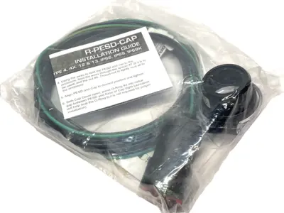 NEW GRACE CHEK VOLT KIT W/ CAP