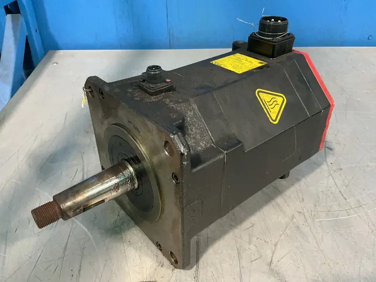 Used 2016 FANUC A06B0268B605#S000 Motors (misc) Ohio US | HGR 24 #1453544