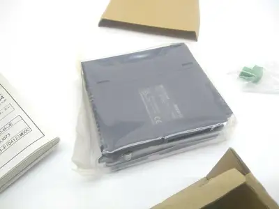 USED MITSUBISHI PROGRAMMABLE CONTROLLER 1W4554