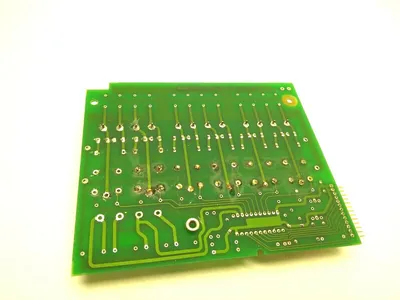 USED DANAHER CONTROL POWER RELAY BOARD