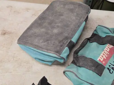 Lot of (2) 13" Tool Bags