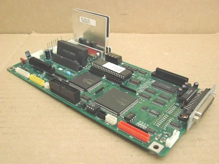Used TEC B-X-4CPU-PWB Circuit Boards Michigan US | Ideal Machinery #582360