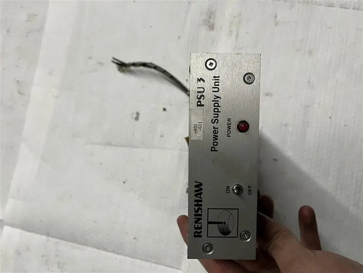Used RENISHAW PSU 3 POWER SUPPLY UNIT Misc Electrical & Power Parts BE | Apt International N.V #363904