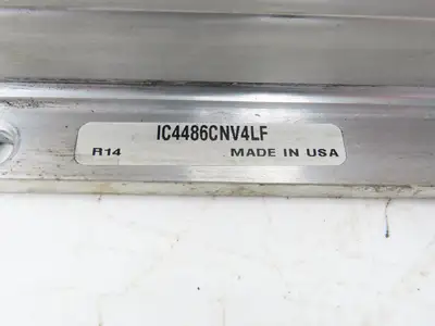 General Electric IC4486CNV4LF Forklift DC/DC Converter 48/12V Off CAT EC25KE