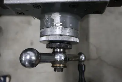 LAGUN REPUBLIC FTV-2S Manual Milling | MD Equipment Services LLC (17)