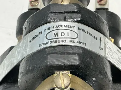 USED MDI 335NO-120A-18