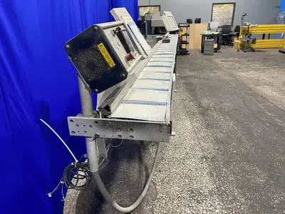 USED 2001 ELUMATEC MGS 245/00