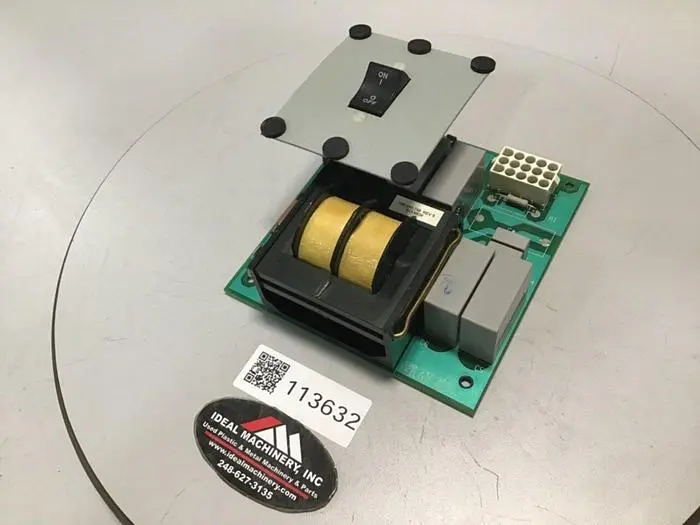 Used BRANSON 100-242-261 Circuit Boards Michigan US | Ideal Machinery #573564
