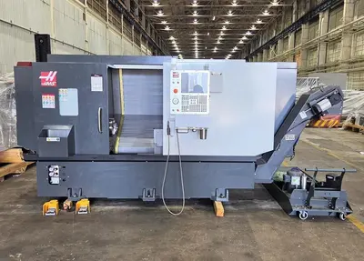USED 2021 HAAS ST-30Y