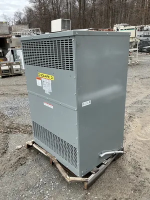 Square D EX225T3H 225 KVA 3-Phase Transformer