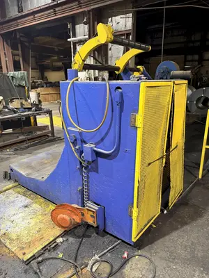 Used DAHLSTROM N/A Cut To Length Lines Ohio US | G-2000, Inc. #1311681