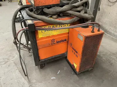 USED LASTEK LASTIMIG 600