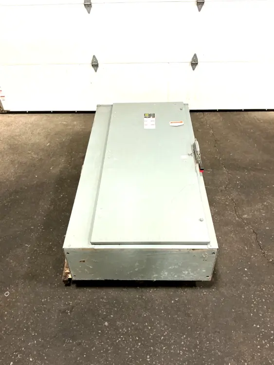 Used Square D H367 Relays & Switches Ohio US | Equipment Recovery Corp. #1330692