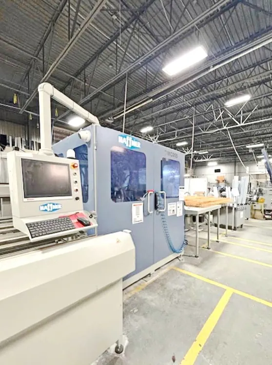 Used 2022 HAFFNER DMC-055 Profilers Ontario CA | CNCsurplus #384222