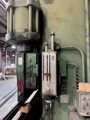 Used CINCINNATI 350FMX10 HYDRAULIC PRESS BRAKE Press Brakes Illinois US | Asset Exchange Corporation #1275062