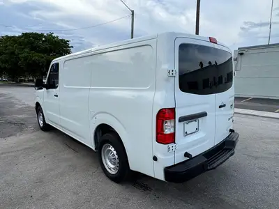 Used 2017 NISSAN NV 2500 Vans Florida US | Truck and Van Outlet #1509204