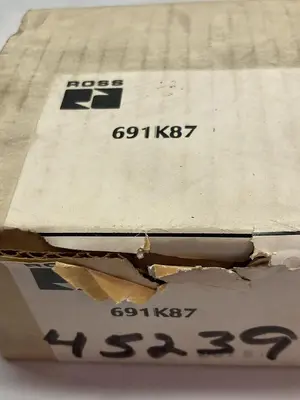 New | in-Stock ROSS 691K87 Misc Electrical & Power Parts Ohio US | Surplus Asset Holdings #1237070