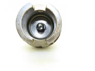 Seco Carboloy HSK100A Hydraulic Chuck CNC Milling Tool Holder 1-1/4" x 4-3/8"