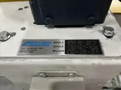 NEW 2021 NEW 670-15-20