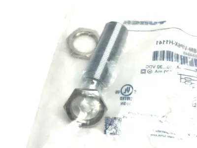 BI8U-M18M-VP6X-H1141, 1634945 | Turck BI8U-M18M-VP6X-H1141 Inductive Proximity Switch Extended Distance 1634945 - New
