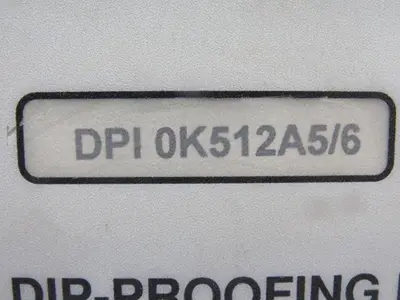 Dip-Proofing Technologies 0K512A5/6 110V 500VA 60Hz Voltage Dip Proof Inverter