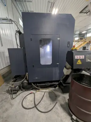 2018 MILLTRONICS VM5025IL Vertical Machining Centers | Toolquip, Inc. (7)