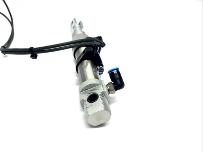 DSNU-20-50-P-A | Festo  ISO Pneumatic Cylinder 20mm Bore 50mm Stroke 19210 - Used