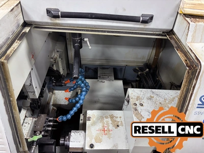Used 2001 Star Micronics SR-20R CNC Lathes Florida US | Resell CNC #1295430