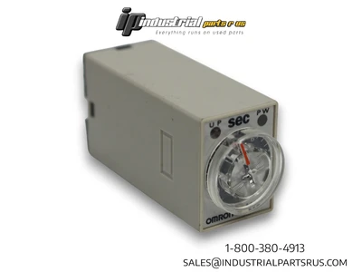USED OMRON H3Y-2