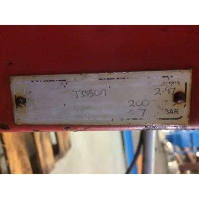 Used SCHENCK ACCURATE _UNKNOWN_ Valves/Fittings West Virginia US | JM Industrial #492272